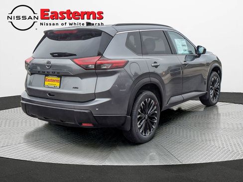 New 2026 Nissan Rogue SV AWD/4WD image 6