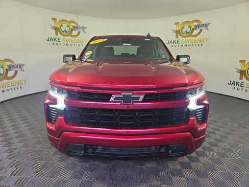 Certified 2023 Chevrolet Silverado 1500 RST AWD/4WD image 2