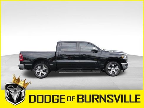 Used 2023 RAM 1500 Laramie AWD/4WD image 11
