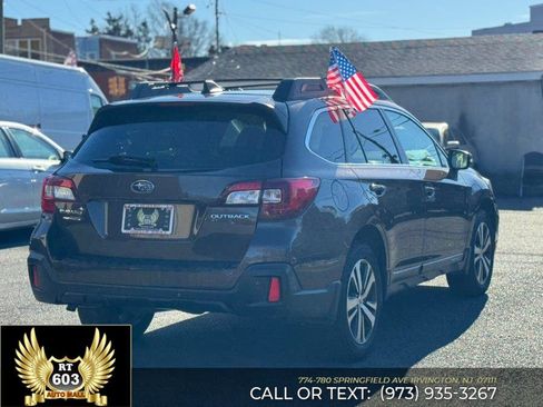 Used 2019 Subaru Outback 2.5i Limited image 4