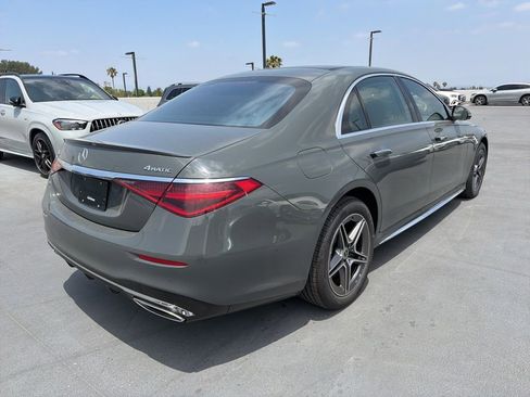 Used 2026 Mercedes-Benz S 580e 4MATIC Sedan image 4