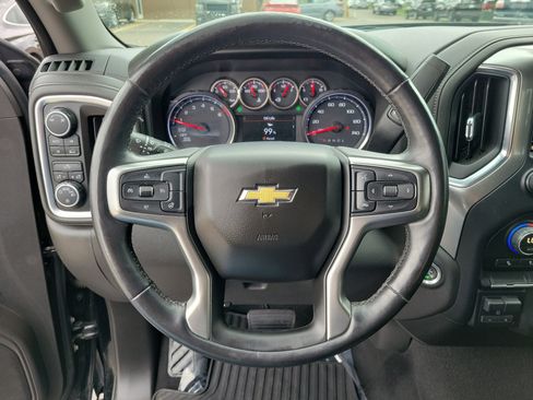 Used 2019 Chevrolet Silverado 1500 LT w/ All-Star Edition AWD/4WD image 21