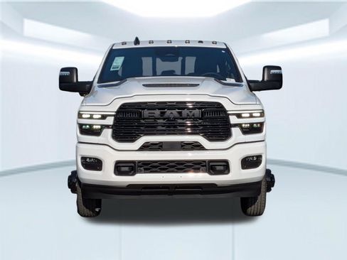 New 2026 RAM 3500 Laramie w/ Night Edition AWD/4WD image 11