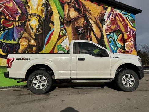 Used 2017 Ford F150 XL image 2