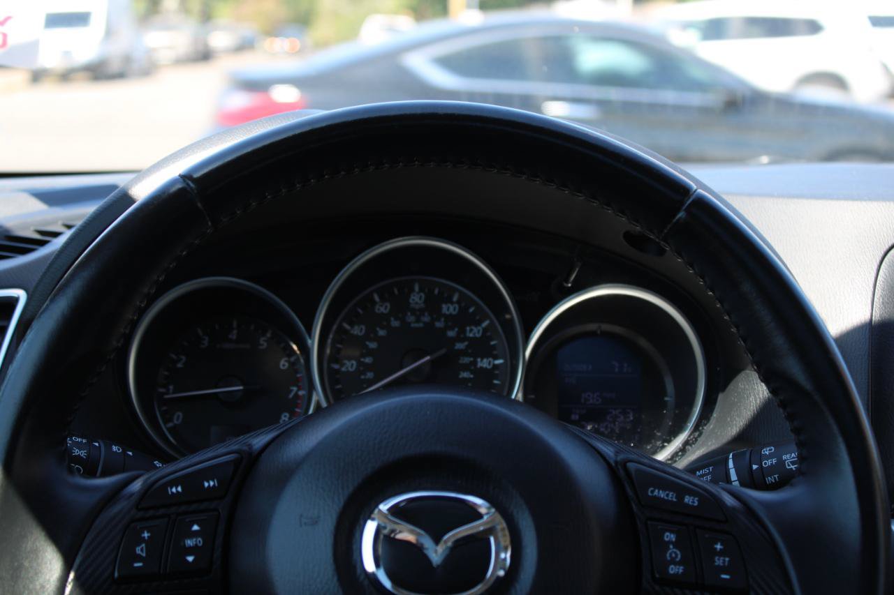 Used 2016 MAZDA CX-5 Touring w/ Bose/Moonroof Package FWD image 8