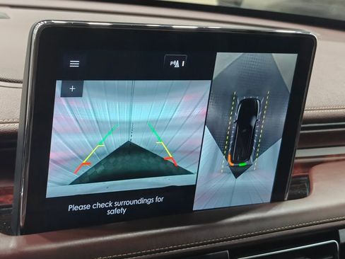 Used 2020 Lincoln Aviator Black Label w/ Dynamic Handling Package image 8