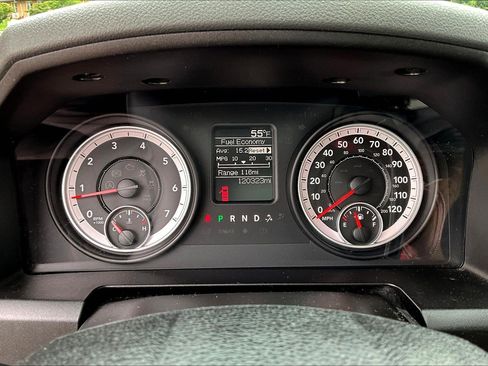 Used 2013 RAM 1500 Tradesman w/ Popular Equipment Group RWD image 13