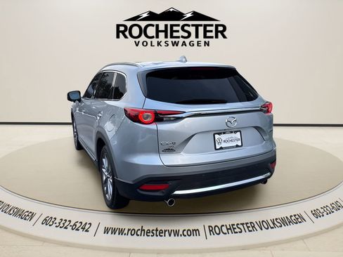 Used 2021 MAZDA CX-9 Grand Touring AWD/4WD image 5