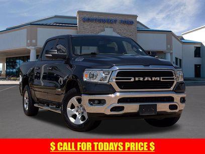Used 2019 RAM 1500 Big Horn