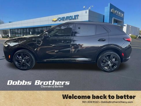 Used 2023 Buick Envision Essence w/ Sport Touring Package FWD image 6