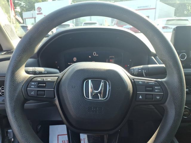 Used 2025 Honda Accord SE image 21