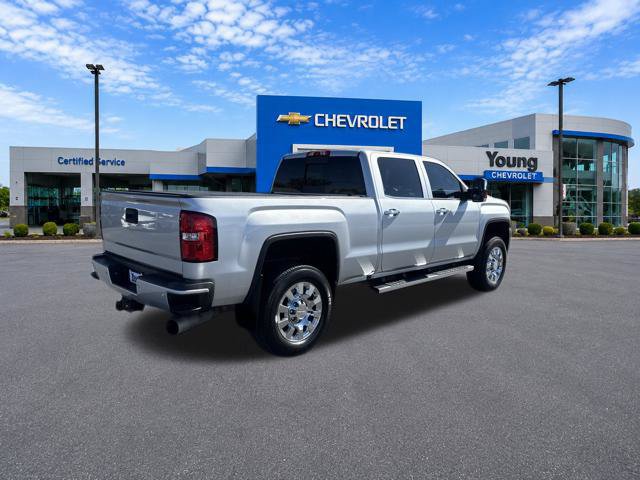 Used 2019 GMC Sierra 3500 Denali w/ Duramax Plus Package AWD/4WD image 7