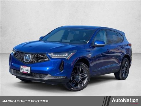 Certified 2023 Acura RDX A-Spec image 1