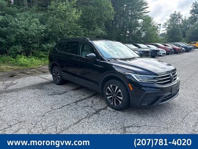 Used 2022 Volkswagen Tiguan S