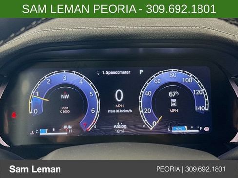 New 2026 Jeep Grand Cherokee Limited AWD/4WD image 12
