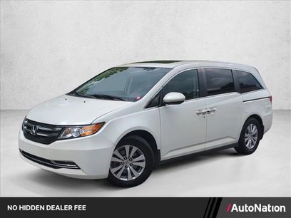 Used 2016 Honda Odyssey EX-L