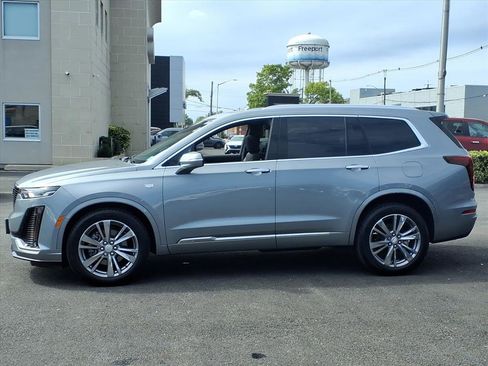 Certified 2024 Cadillac XT6 Premium Luxury w/ LPO, Floor Liner Package image 8