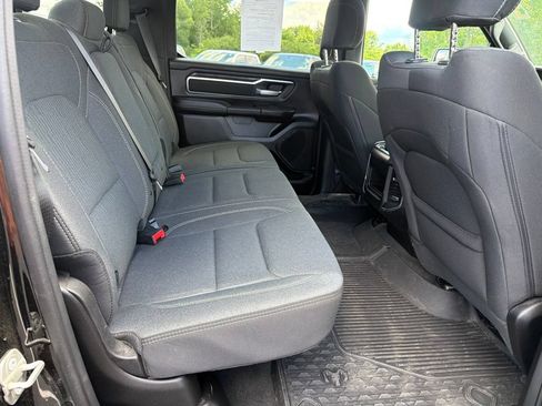 Used 2024 RAM 1500 Big Horn AWD/4WD image 24