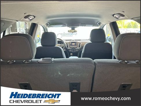 Used 2023 Chevrolet Equinox LT FWD image 31