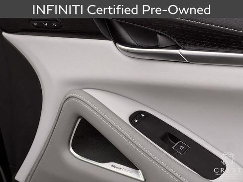 Certified 2026 INFINITI QX60 Autograph w/ Dark Cargo Package image 28