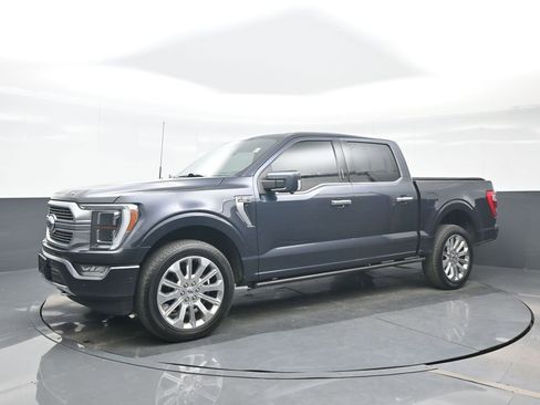 Used 2022 Ford F150 Limited AWD/4WD image 2