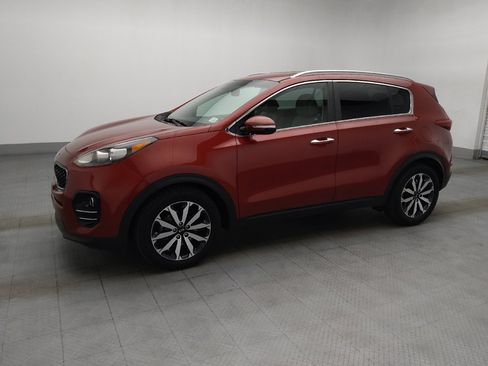 Used 2019 Kia Sportage EX FWD image 2
