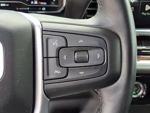 Used 2023 GMC Sierra 1500 SLE w/ X31 Off-Road Package AWD/4WD image 30