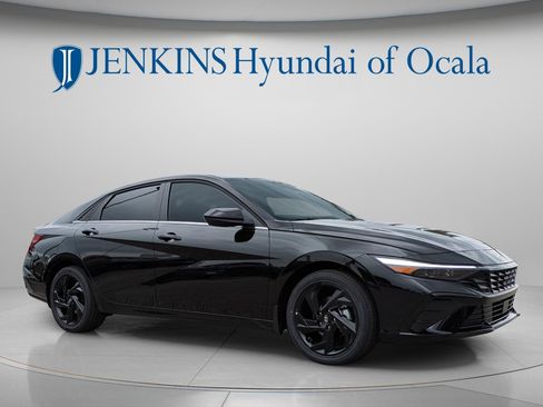 New 2026 Hyundai Elantra SEL Sport Premium FWD image 1