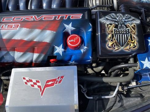 Used 2013 Chevrolet Corvette Grand Sport w/ 3LT Preferred Equipment Group image 31