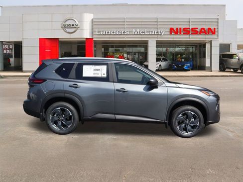 New 2026 Nissan Rogue SV w/ SV Premium Package image 2