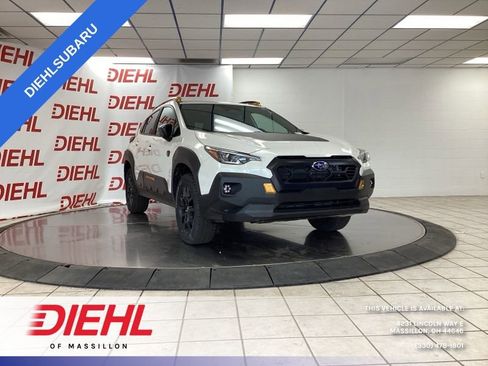 New 2026 Subaru Crosstrek 2.5i Wilderness AWD/4WD image 1