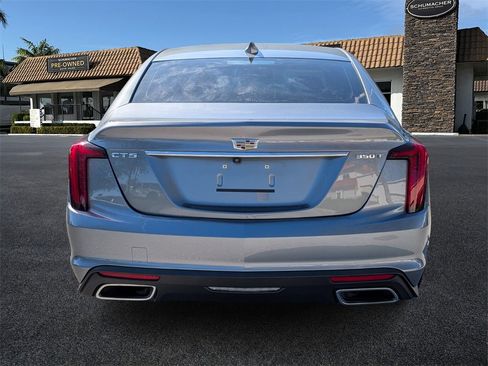 Used 2021 Cadillac CT5 Luxury image 6