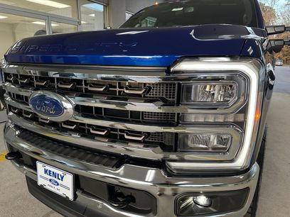 New 2026 Ford F250 King Ranch w/ Chrome Package
