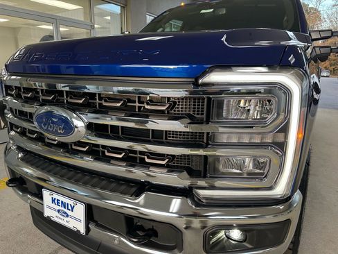 New 2026 Ford F250 King Ranch w/ Chrome Package AWD/4WD image 1