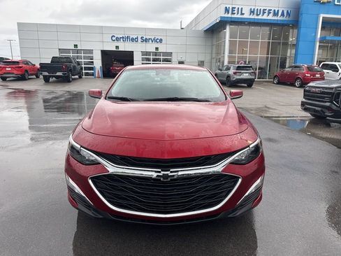 Used 2024 Chevrolet Malibu RS FWD image 3