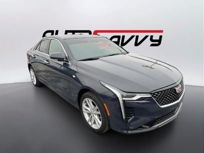 Used 2025 Cadillac CT4 Luxury w/ Cold Weather Package