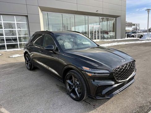 Used 2026 Genesis GV70 2.5T Sport Prestige image 1