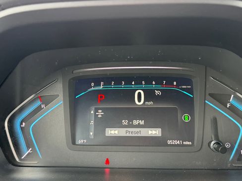 Used 2024 Honda Odyssey EX-L image 25