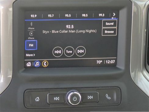 Used 2023 Chevrolet Silverado 1500 W/T w/ WT Value Package image 21