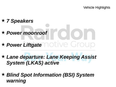 Used 2023 Honda Passport EX-L image 31