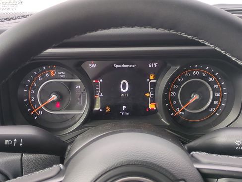 New 2026 Jeep Gladiator Rubicon AWD/4WD image 29