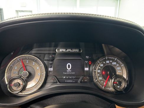 Used 2022 RAM 1500 Limited w/ Trailer Tow Group AWD/4WD image 22