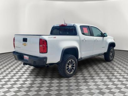 Used 2018 Chevrolet Colorado ZR2