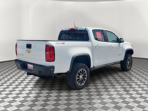 Used 2018 Chevrolet Colorado ZR2 AWD/4WD image 2