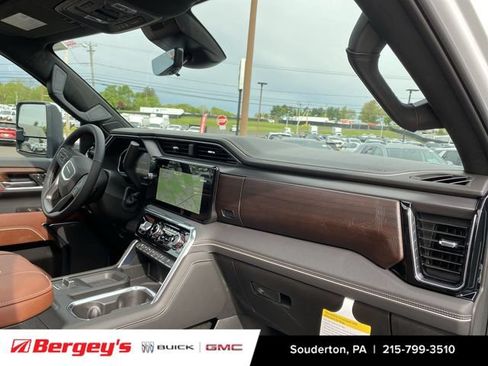 New 2026 GMC Sierra 2500 Denali Ultimate w/ Max Trailering Package AWD/4WD image 31