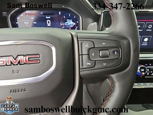 Used 2025 GMC Sierra 1500 AT4X AWD/4WD image 25