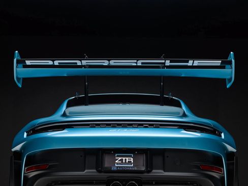 Used 2025 Porsche 911 GT3 RS RWD image 24