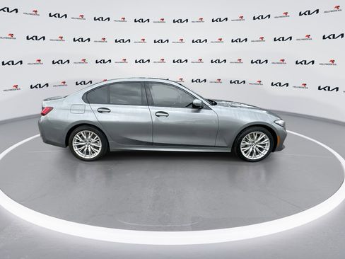Used 2023 BMW 330i Sedan w/ Driving Assistance Package image 9