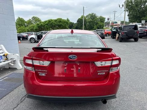 Used 2017 Subaru Impreza 2.0i Sport AWD/4WD image 5