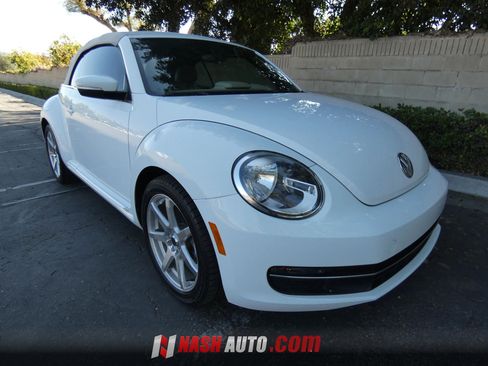 Used 2014 Volkswagen Beetle TDI FWD image 66